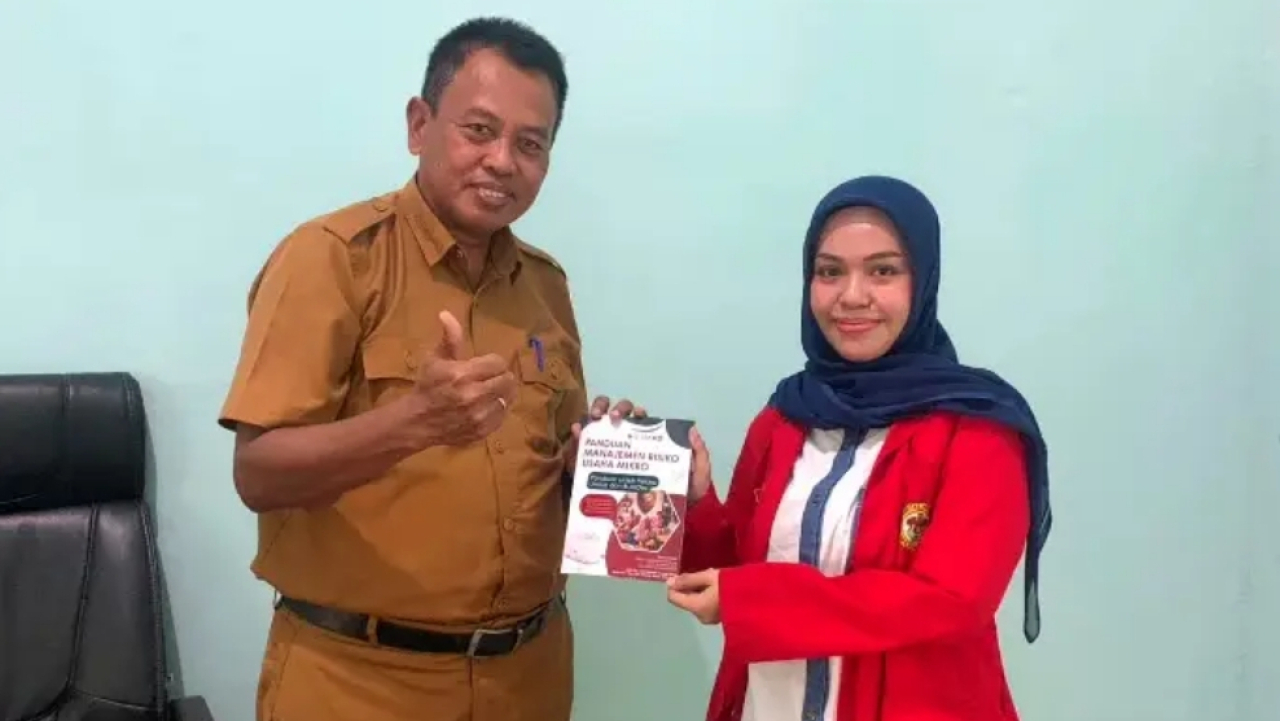 Perkuat UMKM Pao-Pao Melalui Manajemen Risiko
