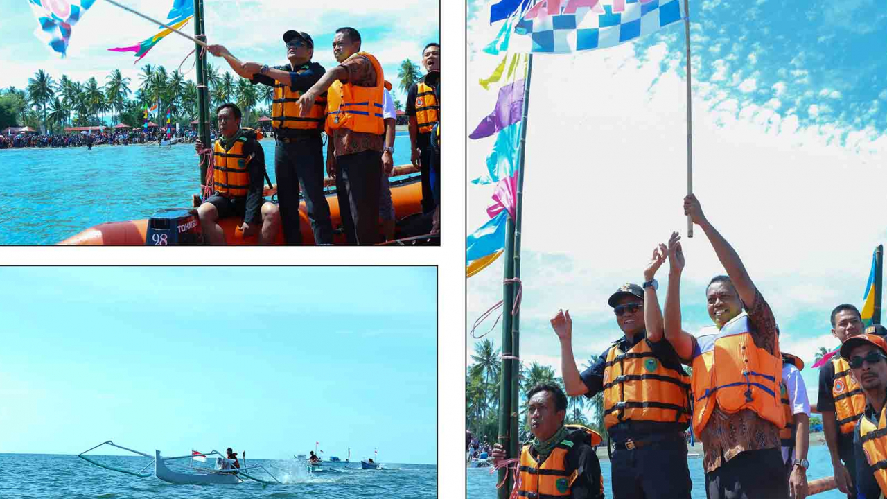 Festival Pantai La Guna 2017