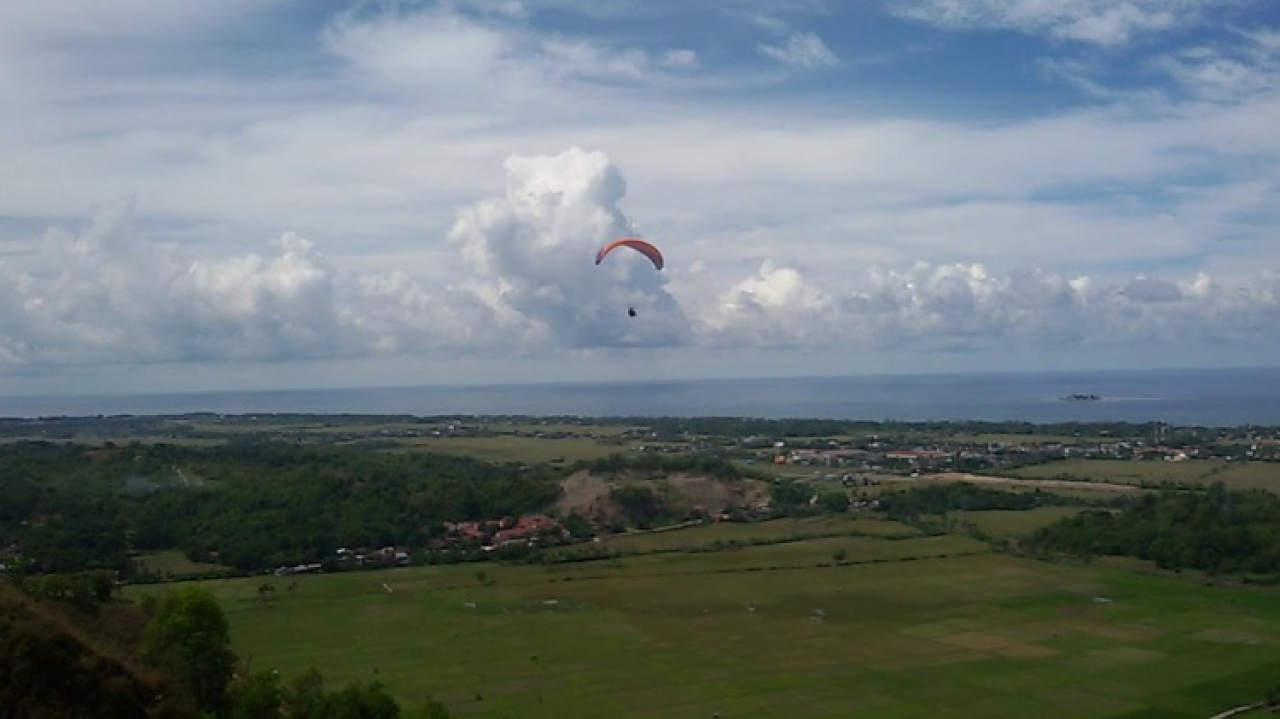 Bukit Paralayang Maddo