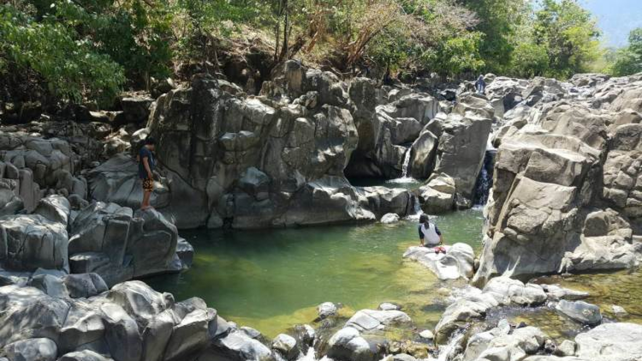 Celebes Canyon
