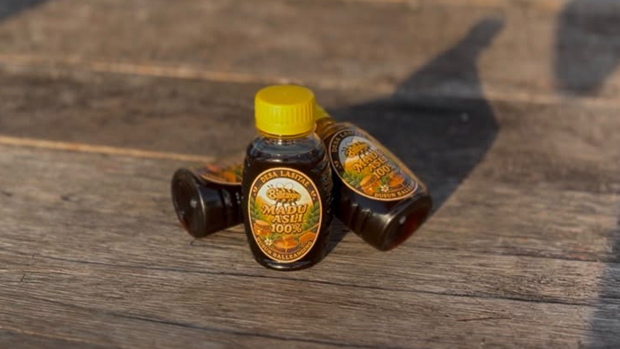 Hasil Bumi (Madu Balleangin)