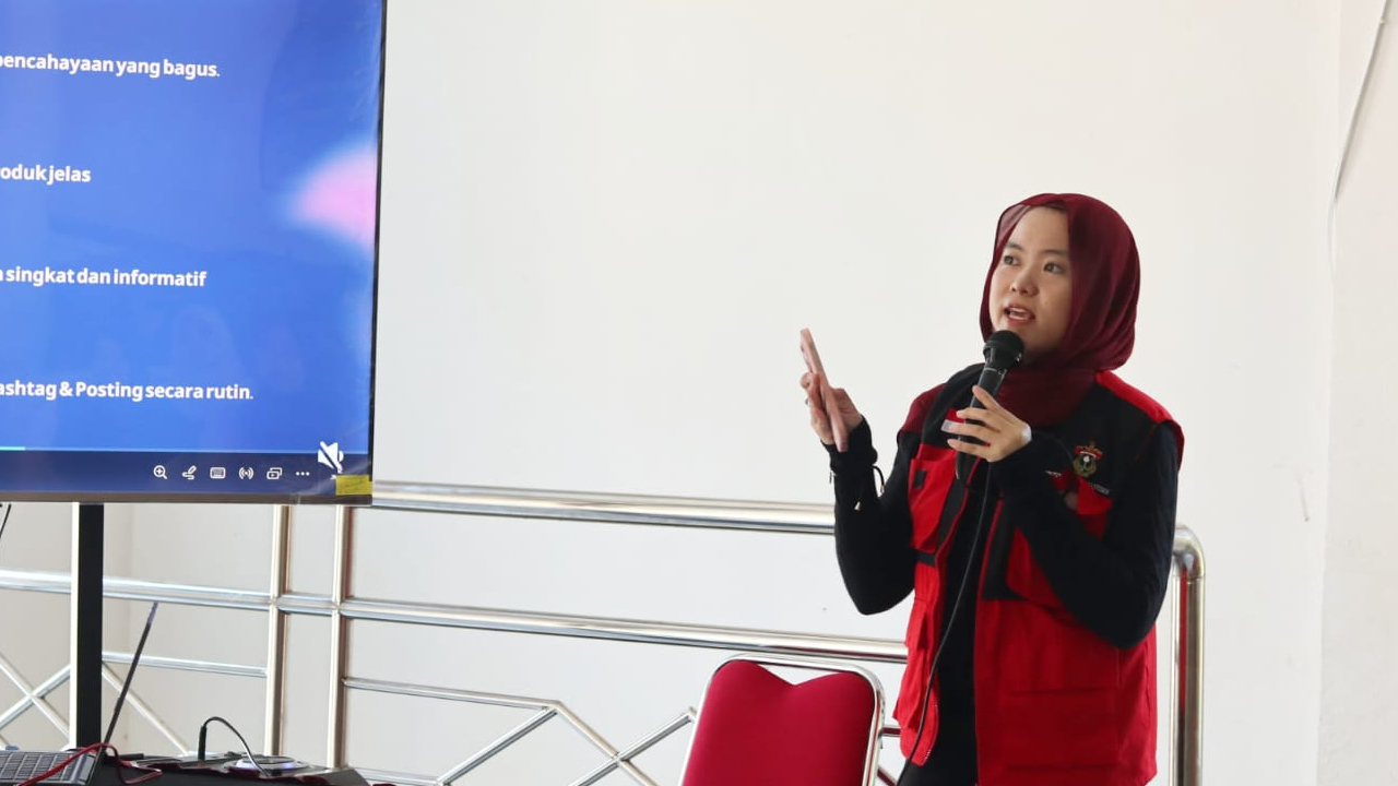 Mahasiswa KKN UNHAS Gelombang 116 Laksanakan Program Inovasi Digital untuk Pengembangan UMKM Desa Lasitae