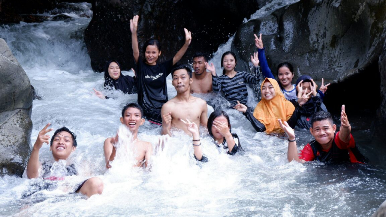 WISATA ALAM DUSUN BALLEANGIN