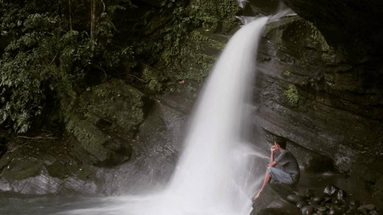 Air Terjun LuManye