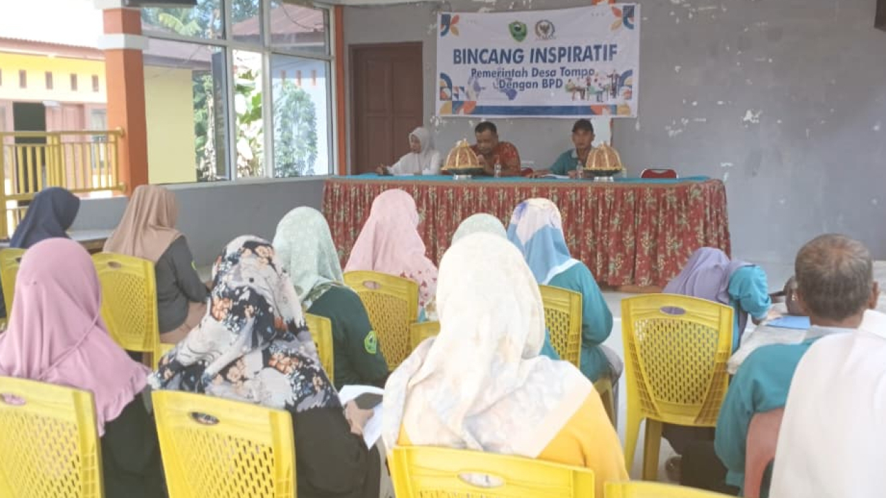 Bincang Inspiratif