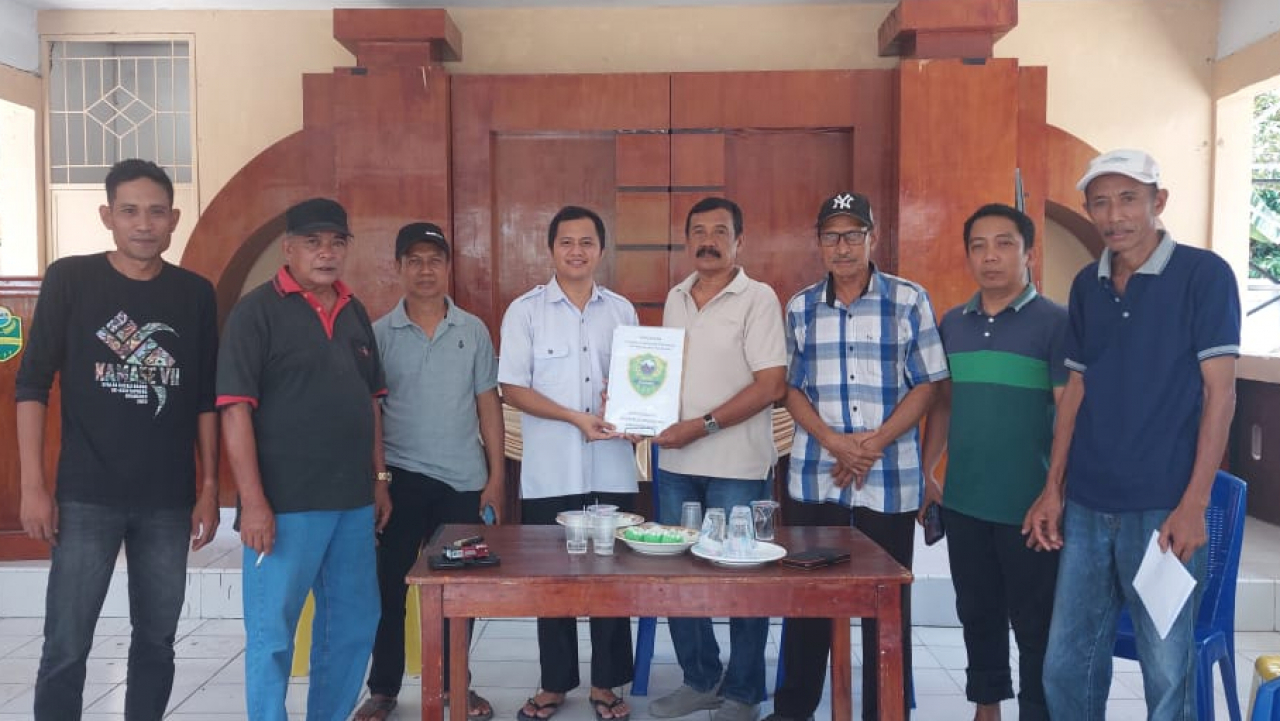 Rapat Pembahasan Perubahan APBDes Tahun 2024 di Desa Cilellang