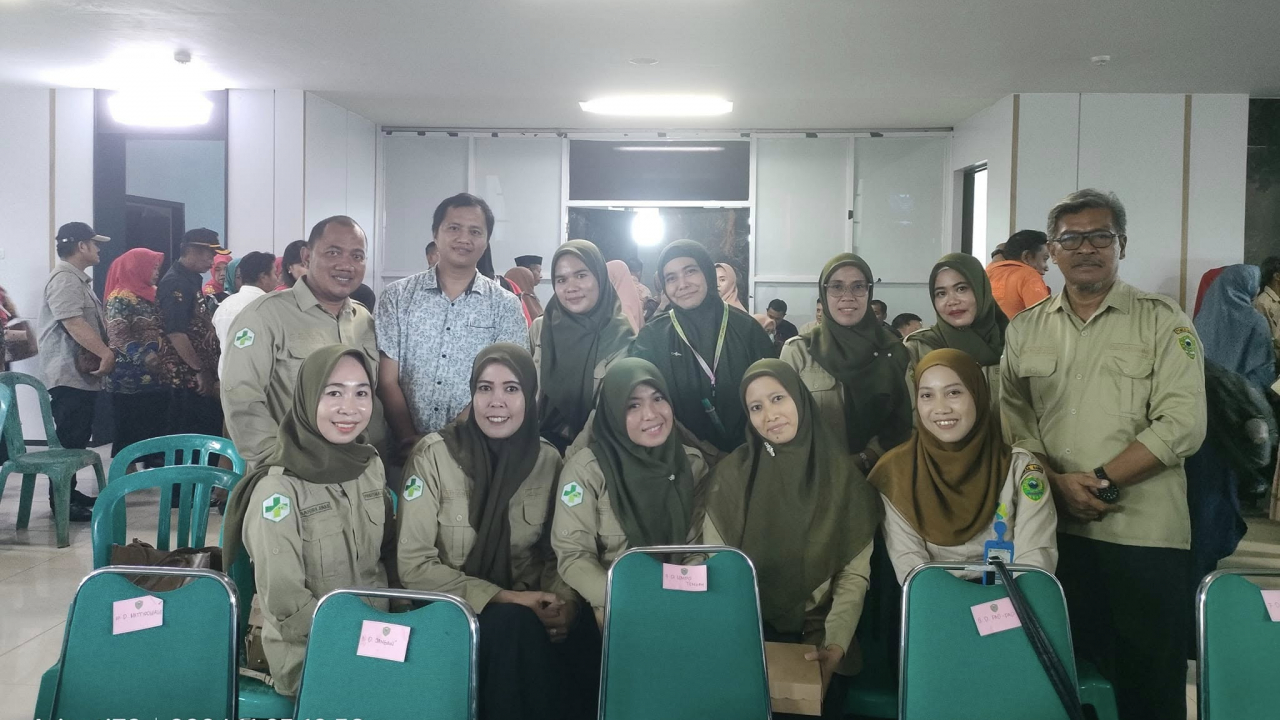Desa Cilellang Terima Penghargaan atas Implementasi Integrasi Layanan Primer