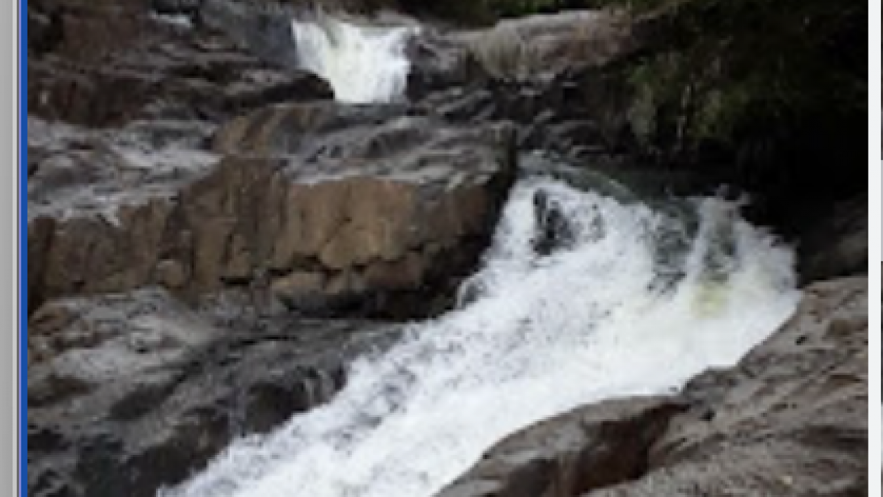 Air Terjun