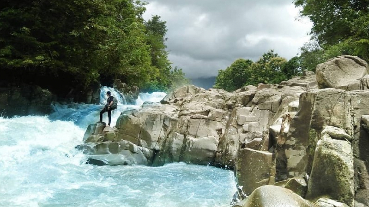 CELEBES CANYON