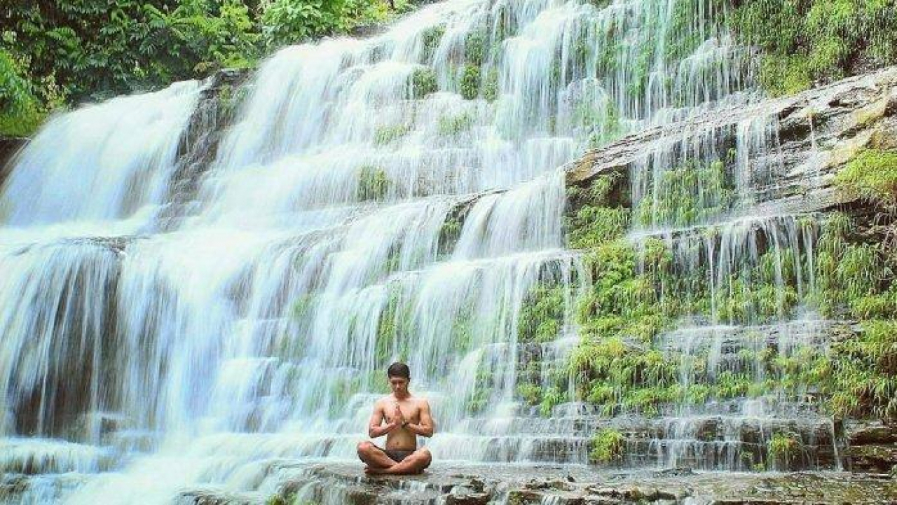 AIR TERJUN SARANG BURUNG