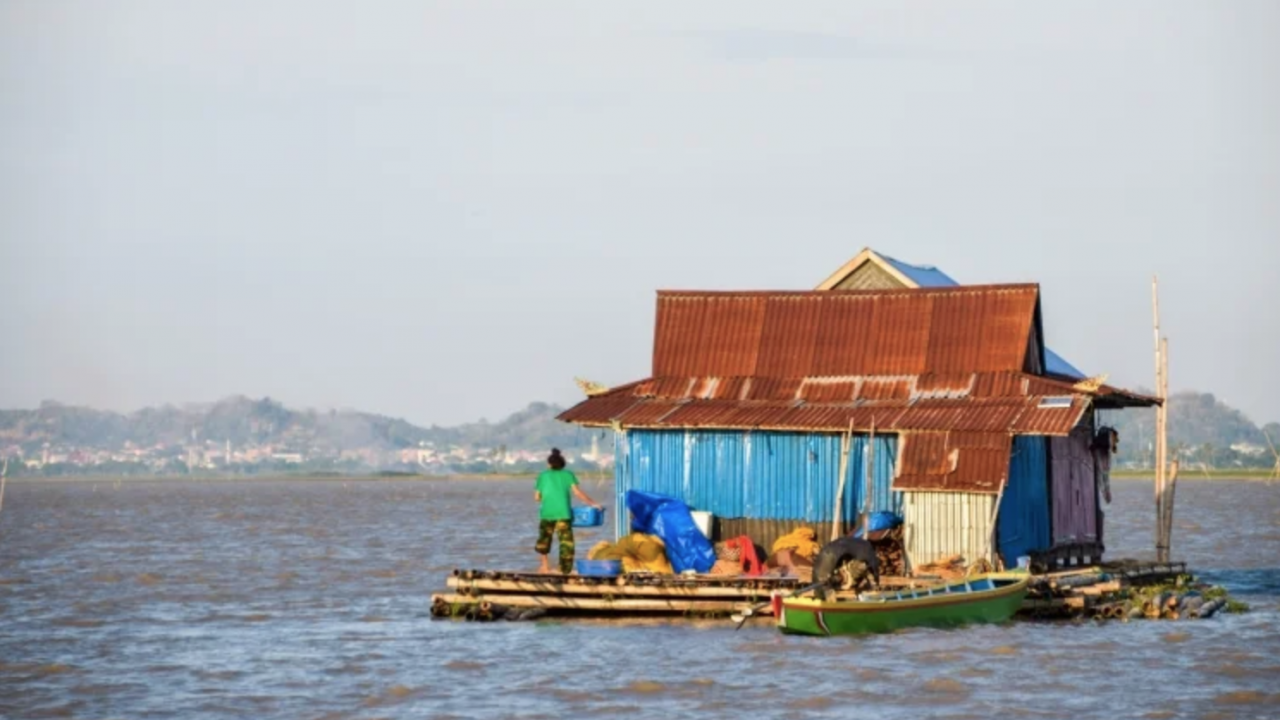 Danau Tempe
