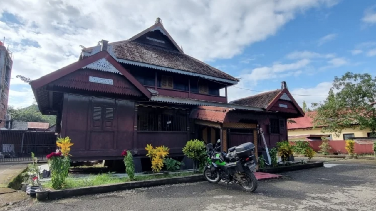 Museum Saoraja Mallangga