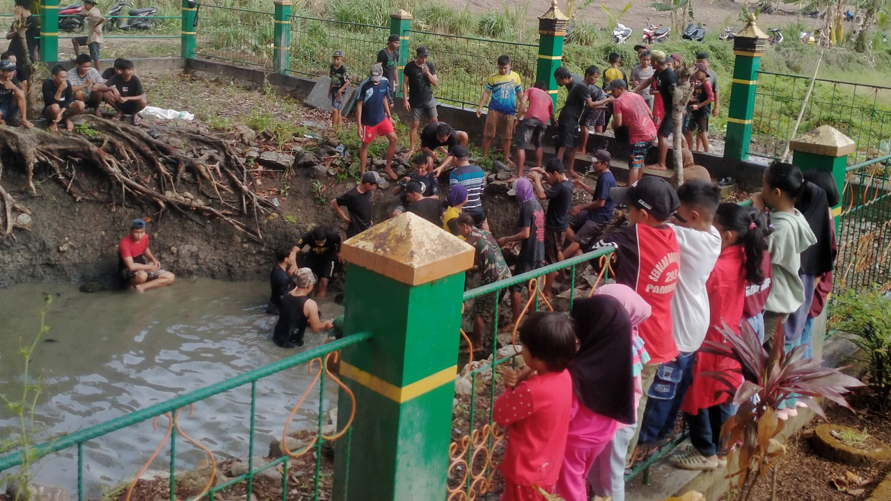 ATTIMPA BUNG