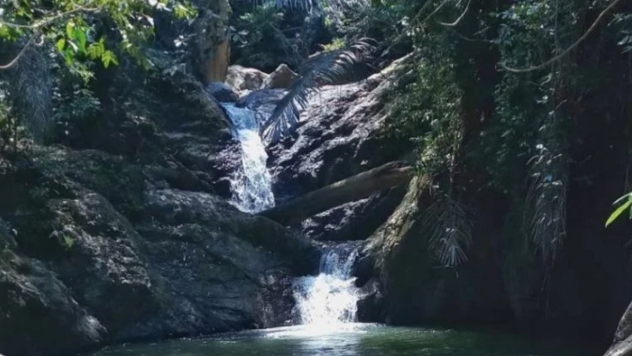 Air Terjun Sumpang Puli