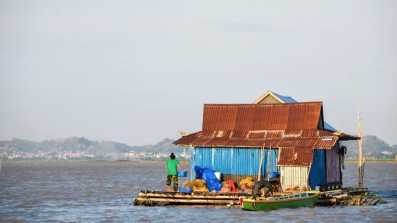 Danau Tempe