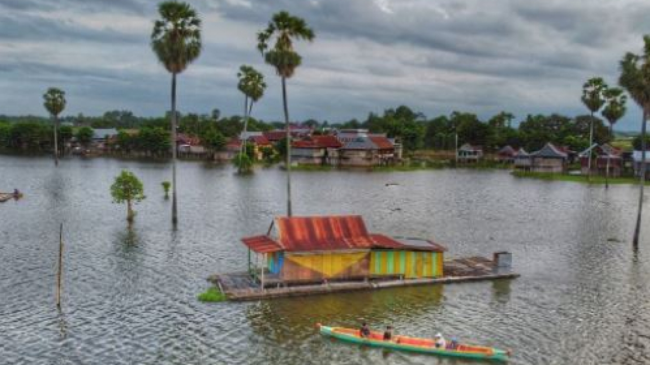 Danau Tempe