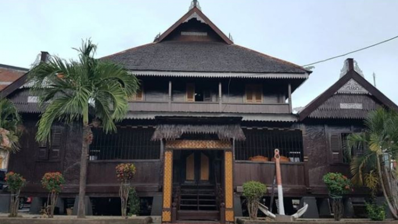Museum Saoraja Mallangga