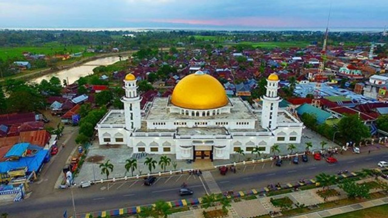 Masjid Agung Ummul Qura