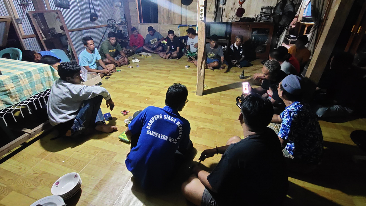 PERTEMUAN CLUB REMAJA PANDAWA