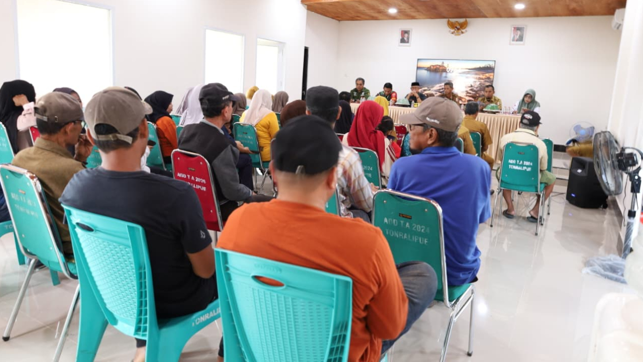 MUSYAWARAH DESA PERENCANAAN PEMBANGUNAN TAHUNAN DALAM RANGKA PENYUSUNAN RENCANA KERJA PEMBANGUNAN DESA (RKPDes) TAHUN ANGGARAN 2027