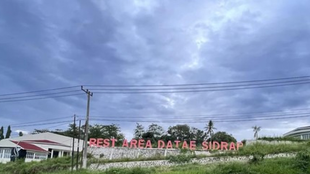 REST AREA DATAE SIDRAP