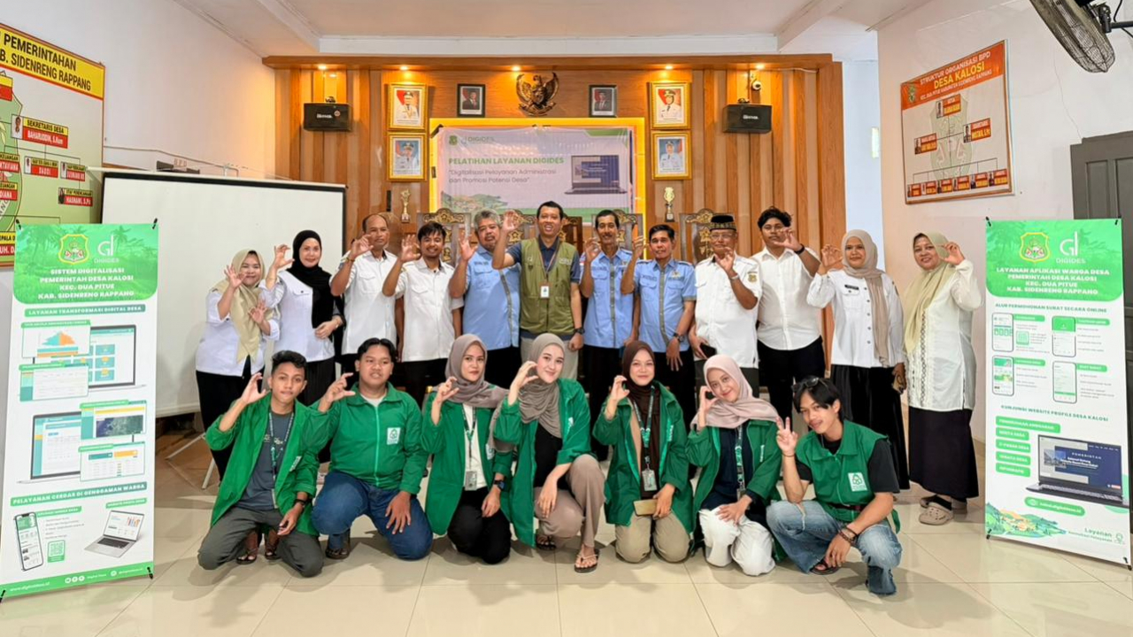 Musrenbang Desa Kalosi: Rencana Pembangunan Partisipatif