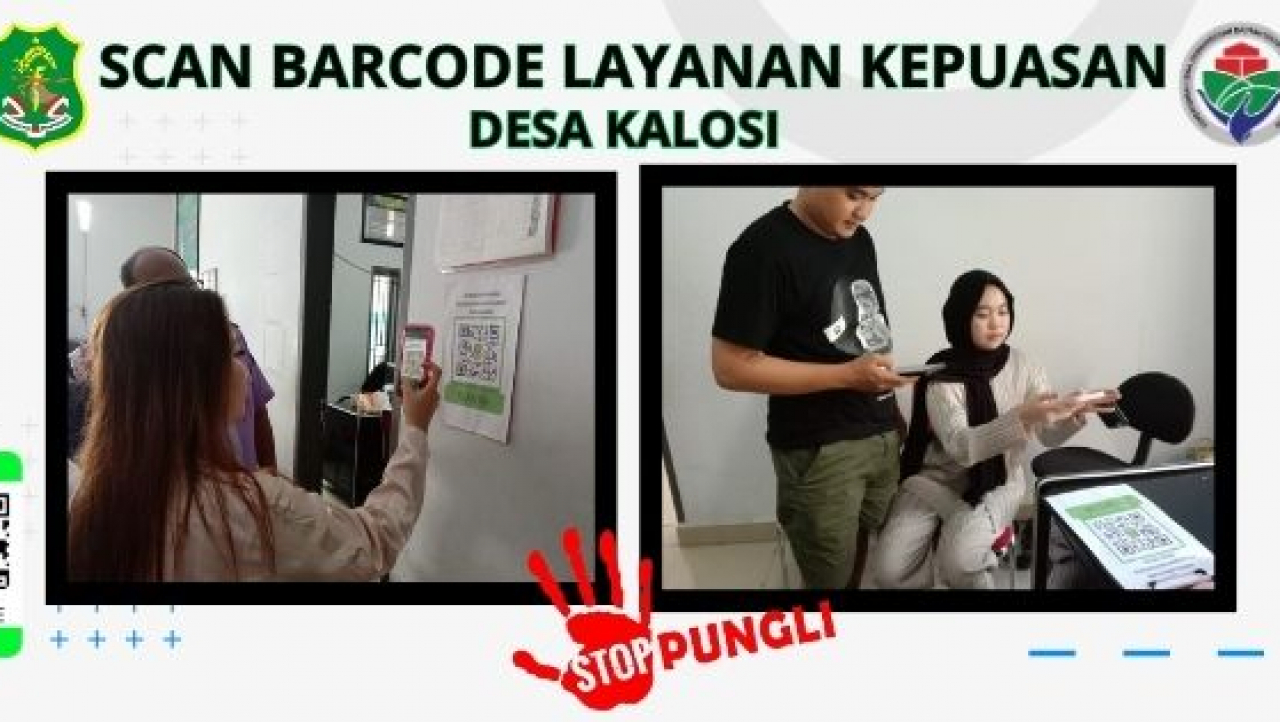 **Survei Pelayanan Desa Kalosi: Upaya Meningkatkan Kualitas Pelayanan Publik**
