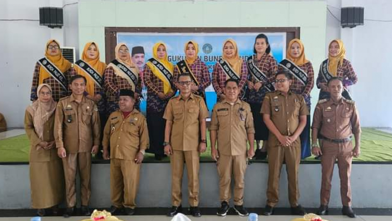 **Judul Artikel:** Bunda PAUD Desa: Menginspirasi Generasi Emas Sidenreng Rappang