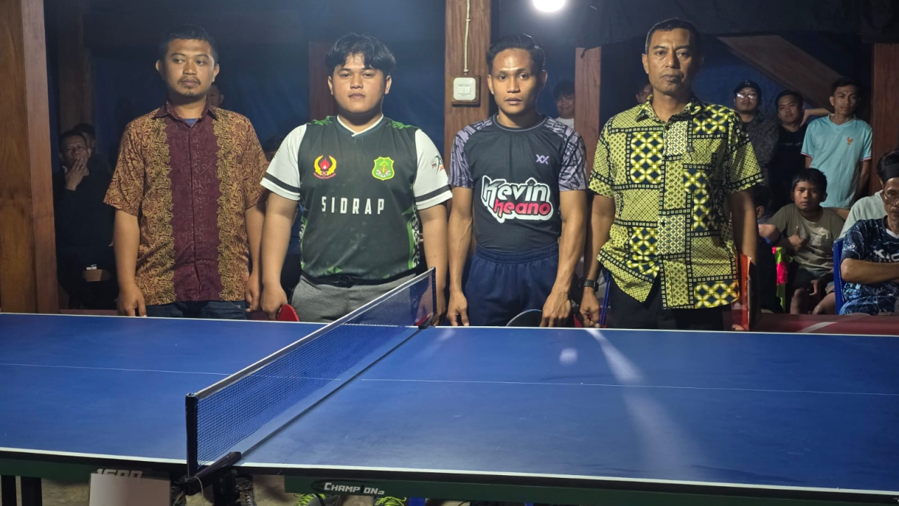 🏓 PARTAI PUNCAK PEREBUTAN JUARA TURNAMEN TENIS MEJA TUNGGAL PUTRA SALOBUKKANG CUP SE-SIDRAP. ARIS vs PRAWIRA, DUA PEMAIN TERBAIK BERTARUNG MEMEREBUTKAN GELAR JUARA!
