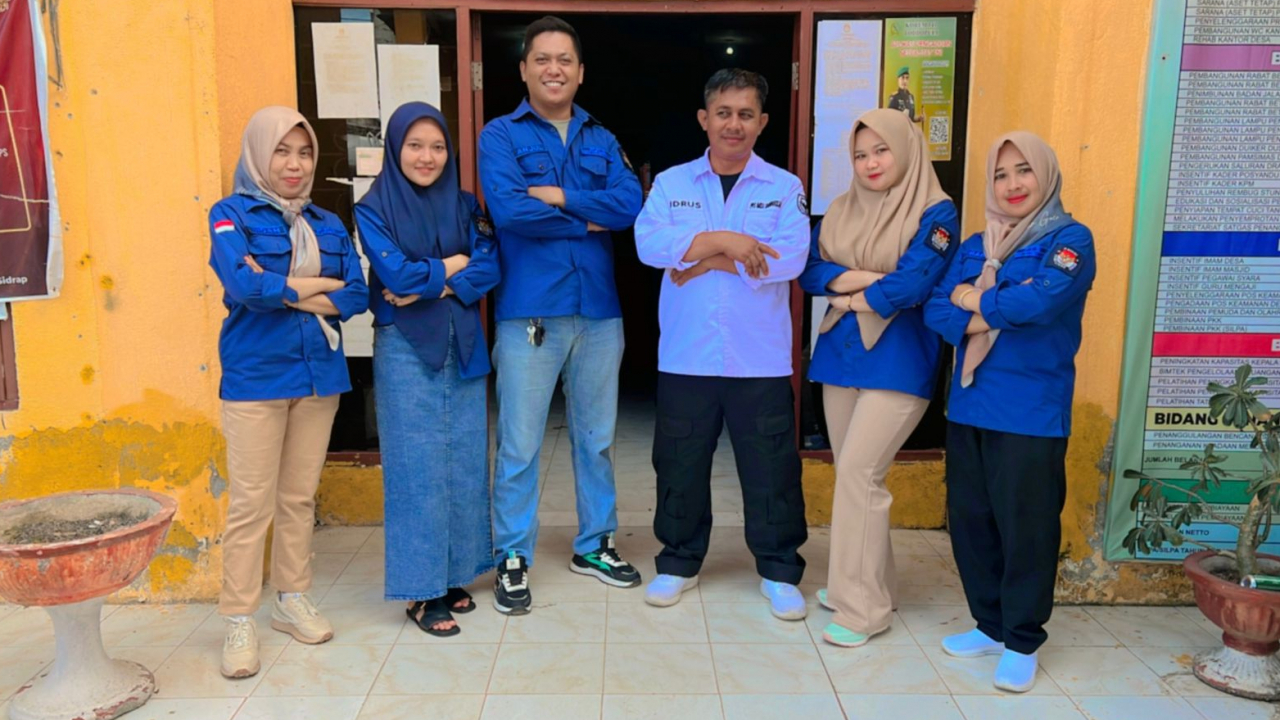 **Tahapan Pembentukan KPPS di Desa Salobukkang Dimulai**