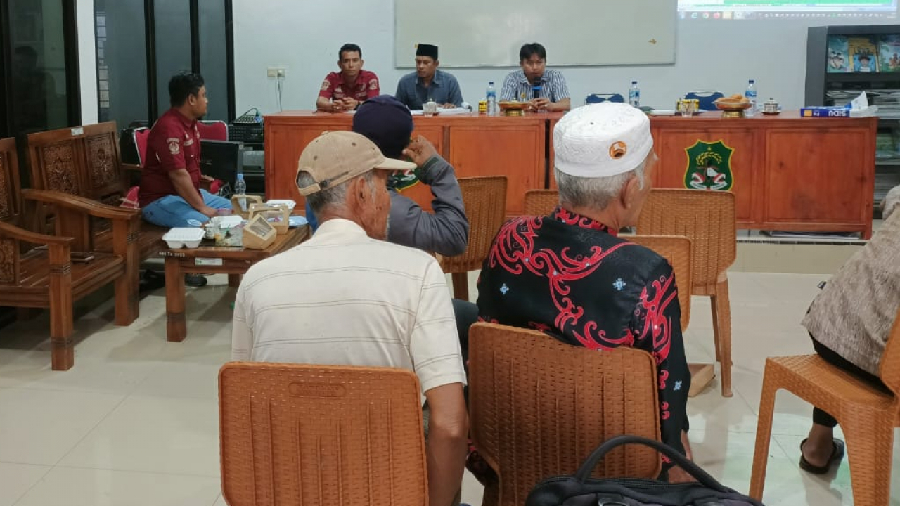 **Pembangunan Infrastruktur Desa Otting Melalui Perubahan APBDesa 2024**