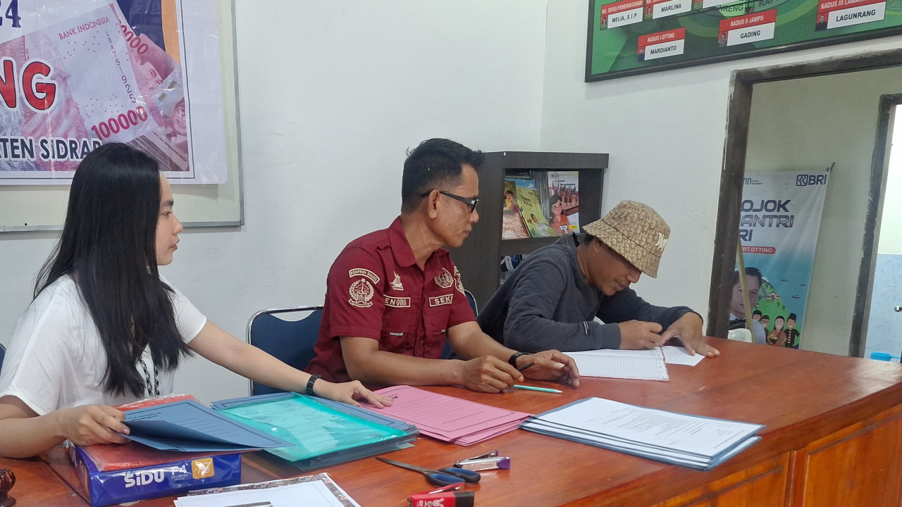 Pendaftaran KPPS