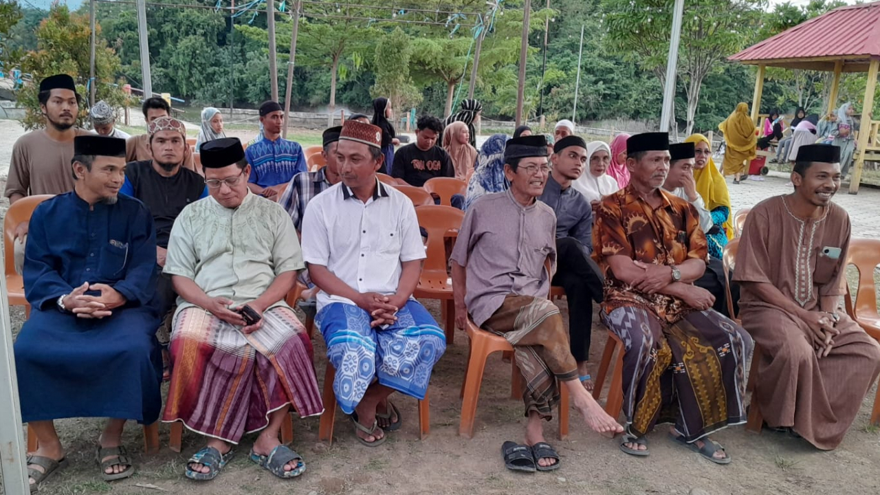 Semarak Ramadhan 1445 H: Sipakaroa-Roa Sappa Barakka, Semangat Kebersamaan Pemuda untuk Desa Lagading