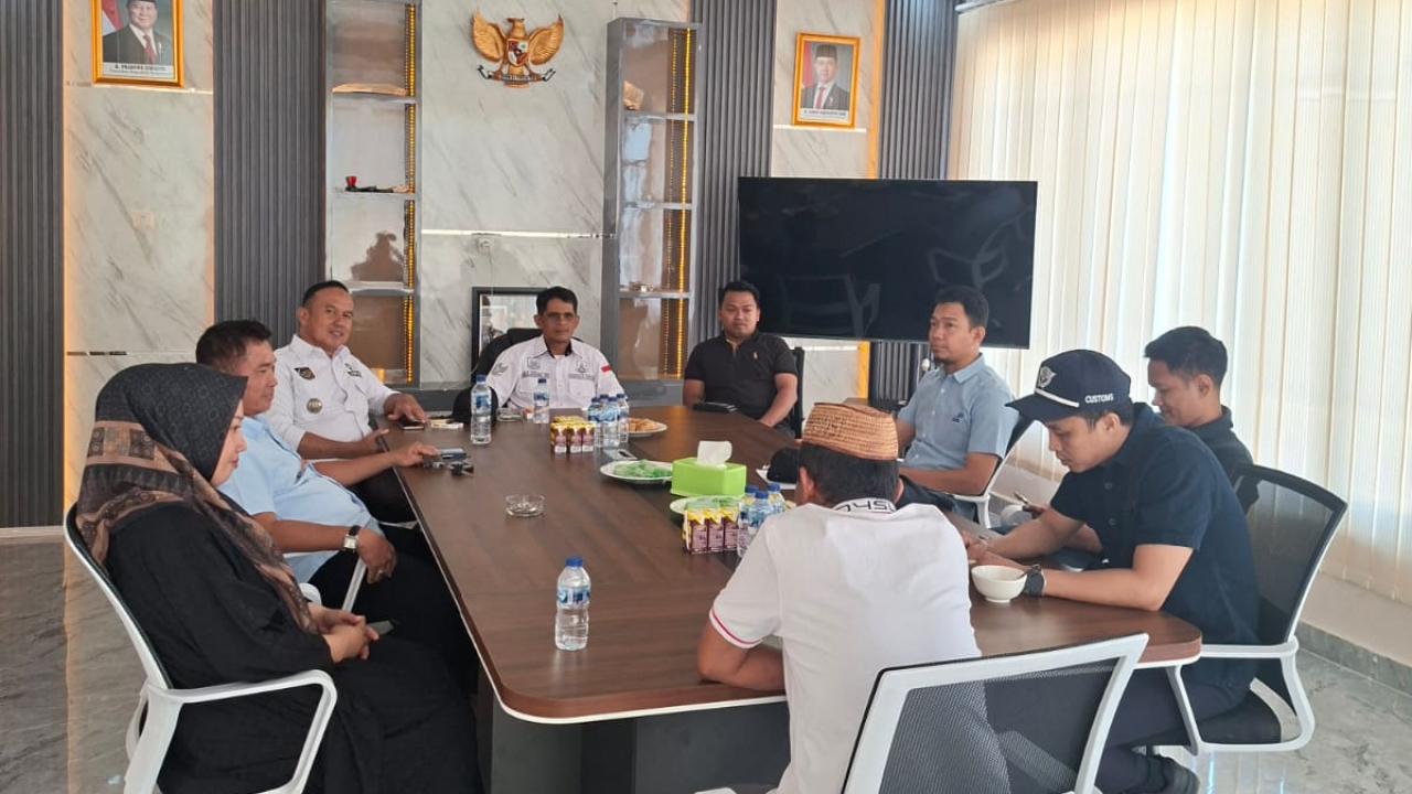 PT Asna Jaya Group Siapkan Investasi Industri Rokok di Sidrap, Bea Cukai Beri Dukungan