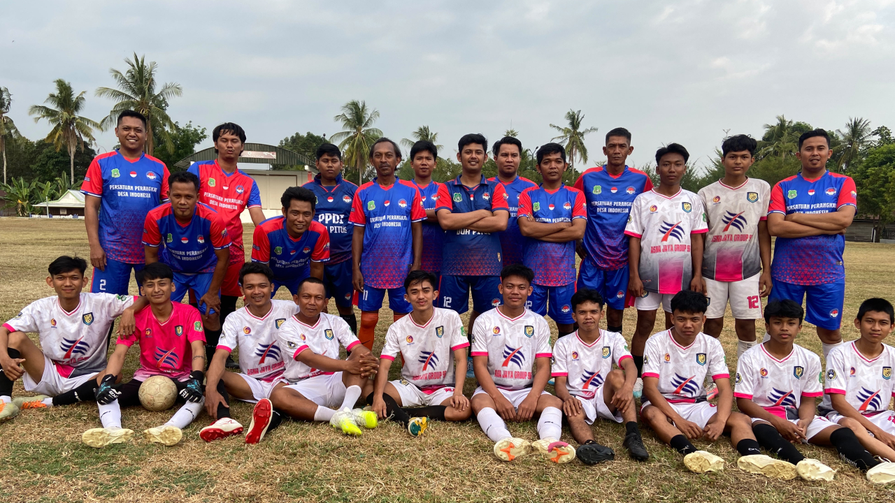 Score 4–3, Lagading FC dan PPDI FC Nyalakan Semangat Sepak Bola di Desa Lagading