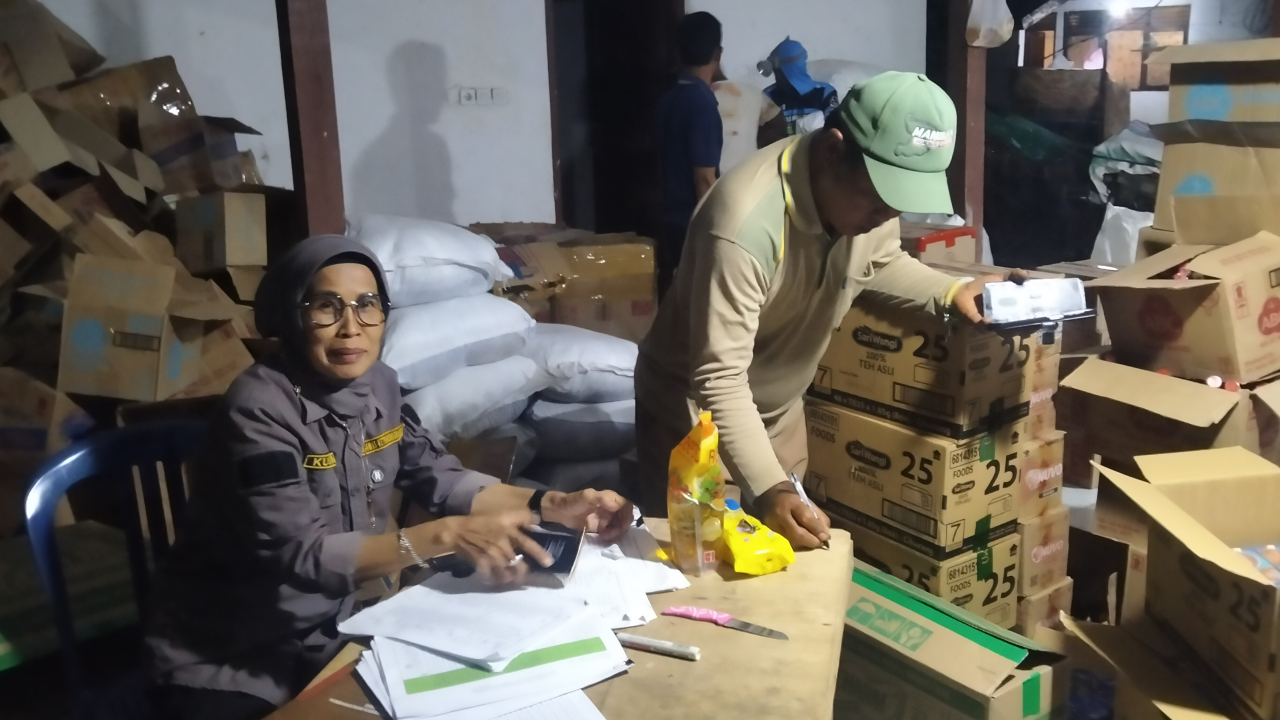 145 KK DI SP LAGADING TAK DIBIARKAN BERJUANG SENDIRI, PEMKAB SIDRAP JAMIN JATAH HIDUP SETAHUN