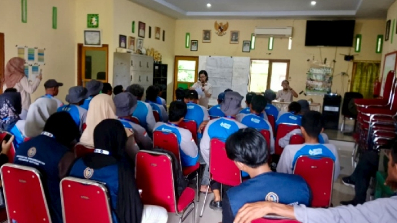 BBPPMT Yogyakarta Dampingi Alumni Pelatihan Catrans, Warga Transmigrasi Lagading Ikuti Pendampingan Intensif