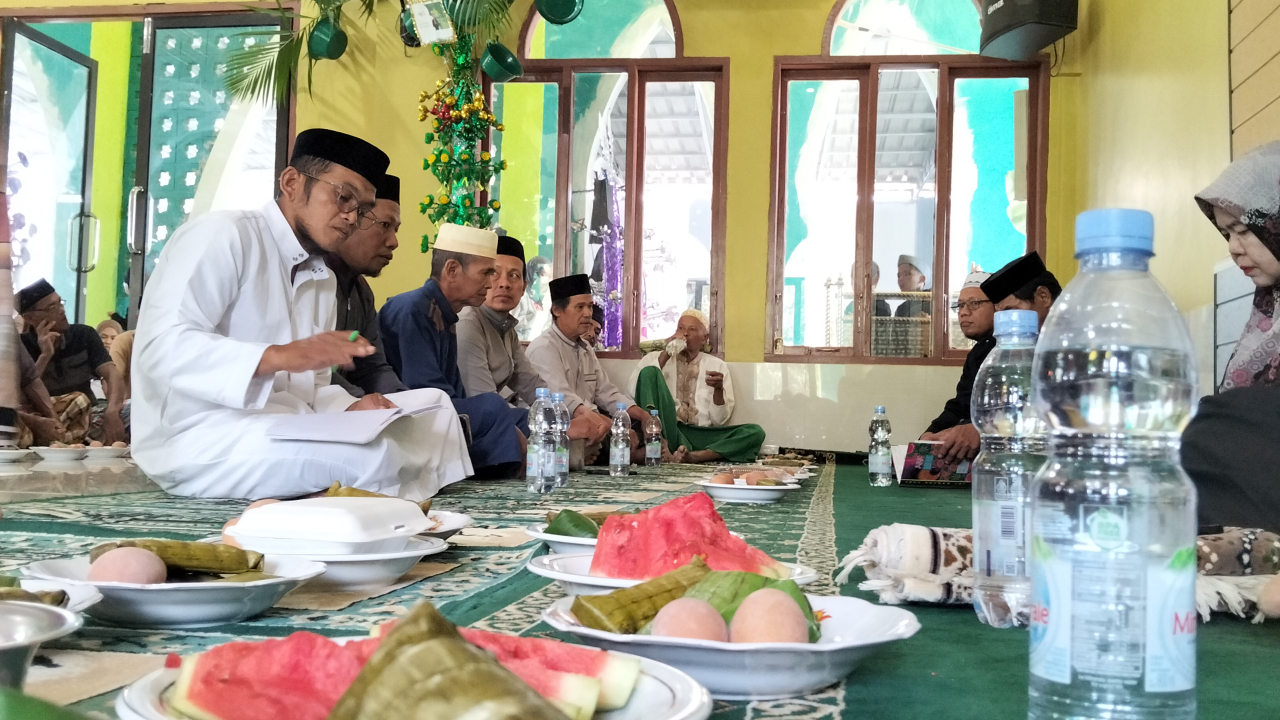 Maulid di Jabal Nur Malongka, Warga Diajak Meneladani Rasulullah dan Mensyukuri Kemarau