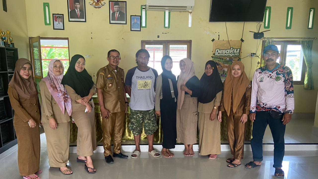 Desa Lagading Dukung Reintegrasi Warga Transmigrasi Kembali ke Daerah Asal
