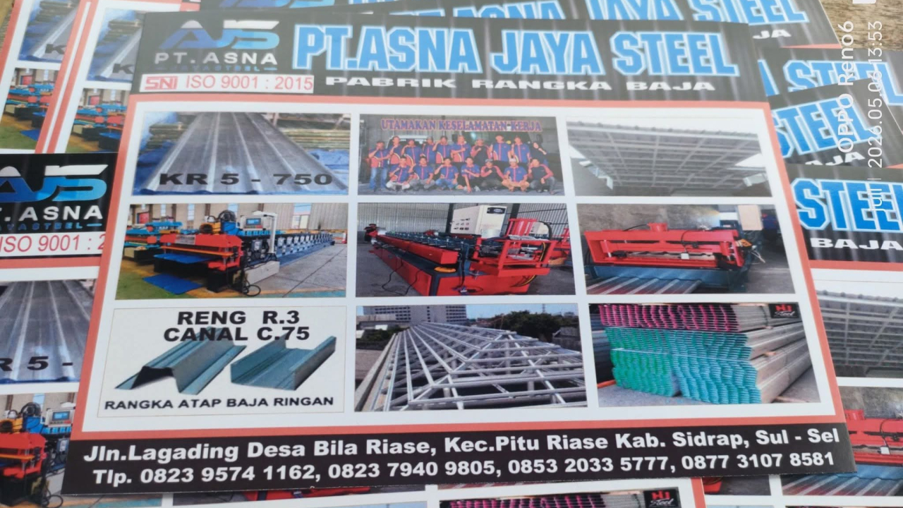 ASNA JAYA GROUP PERKUAT JEJAK USAHA DI SIDRAP