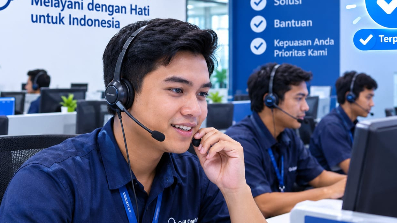 Cara Mudah Menghubungi Call Center AirAsia