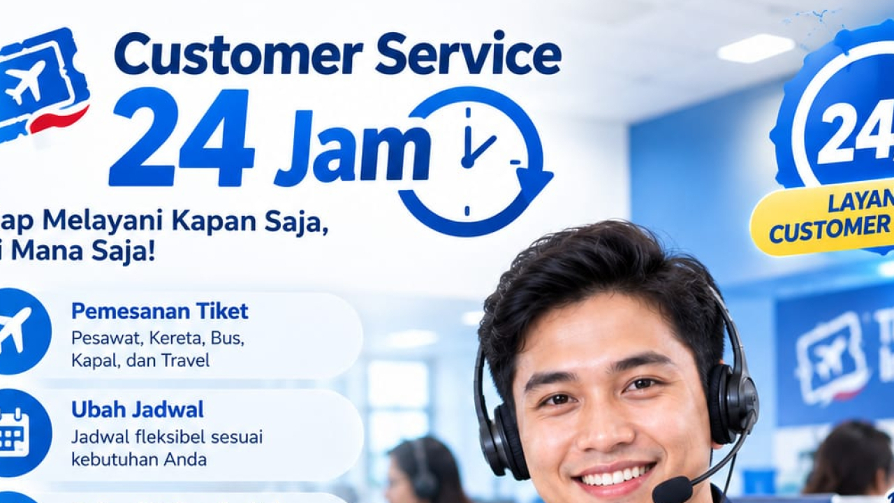 Nomor Call Center AirAsia Indonesia 24 jam