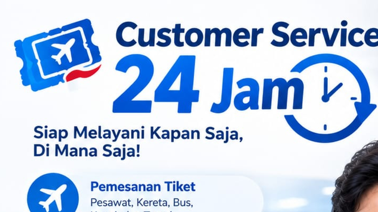 Ini lah Cara Menghubungi Call Center SRIWIJAYA AIR