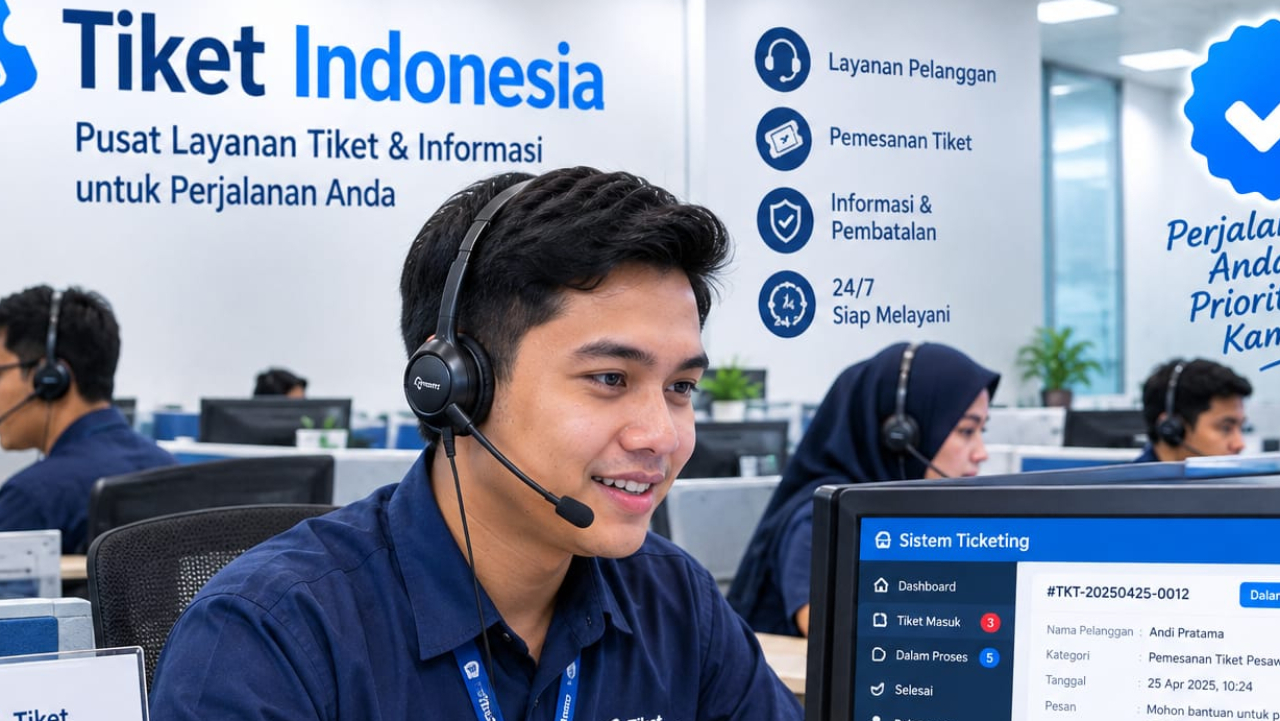 Cara Mudah Menghubungi Call Center Traveloka