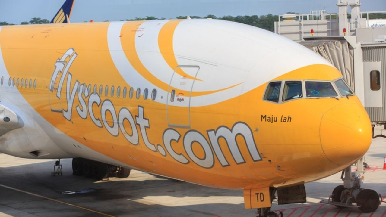 Ini Intruksi Cara Refund Tiket Scoot Airlines