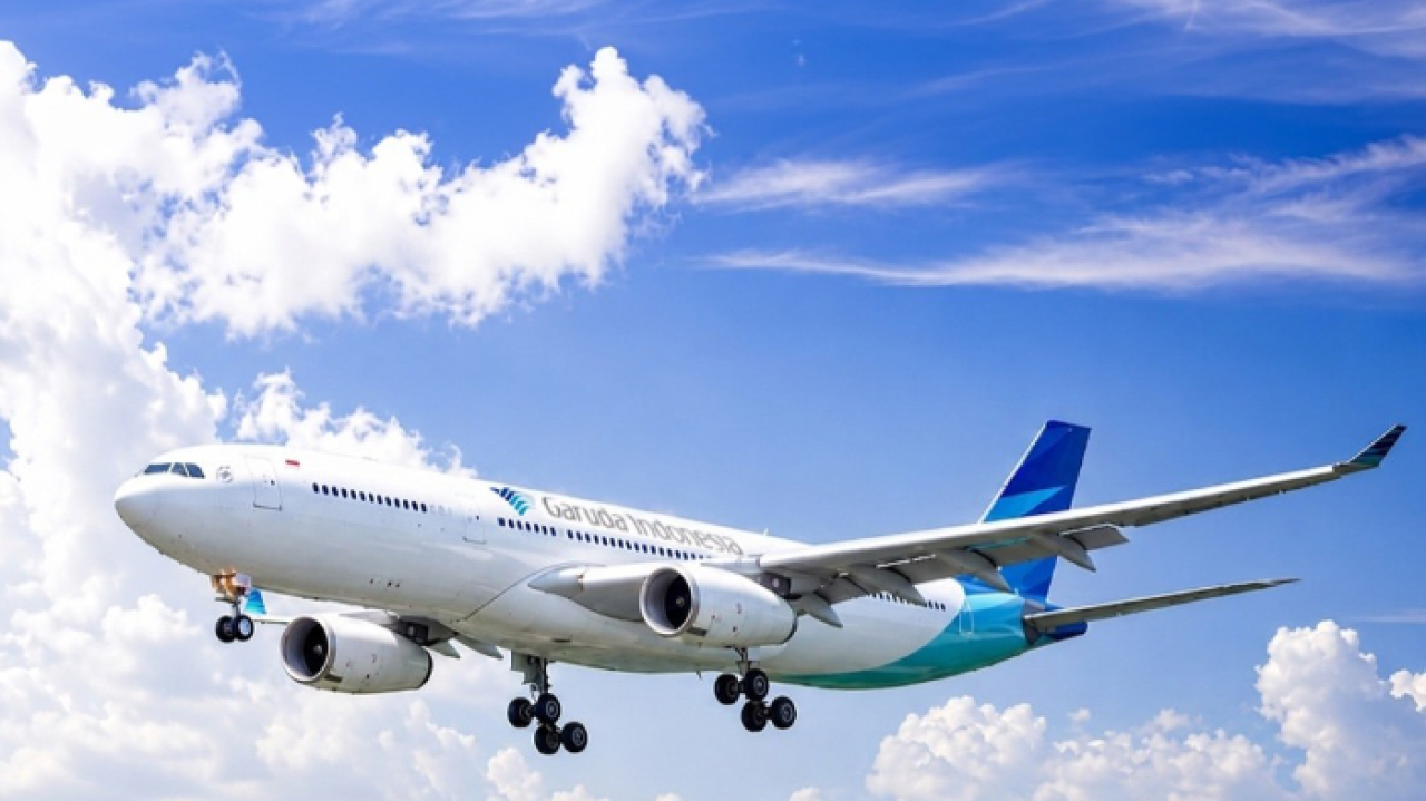 Ini Dia Cara Pesan Kursi Roda Garuda Indonesia