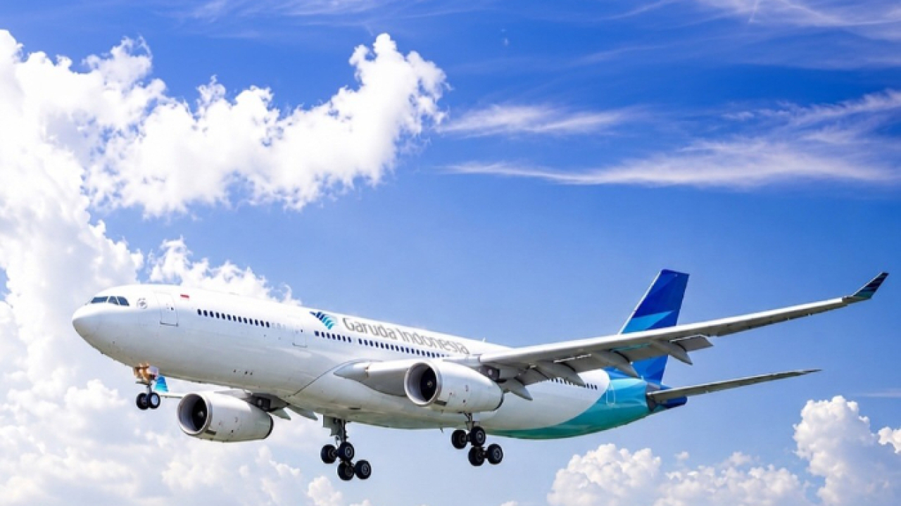 Simak Yuk Inilah Cara Refund tiket Garuda Indonesia