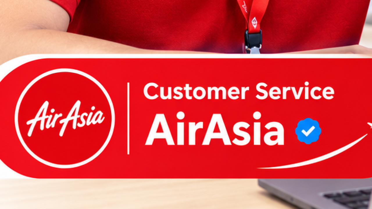 Nomor RESMI Customer Service AirAsia | Tlpn O8213•OOO•O79