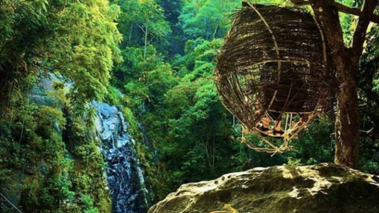 Air Terjun Kajejen