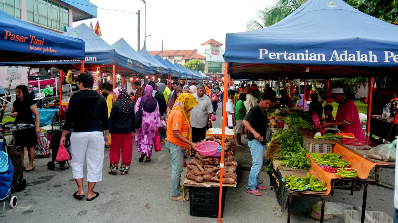 Pasar Tani Tokkonan